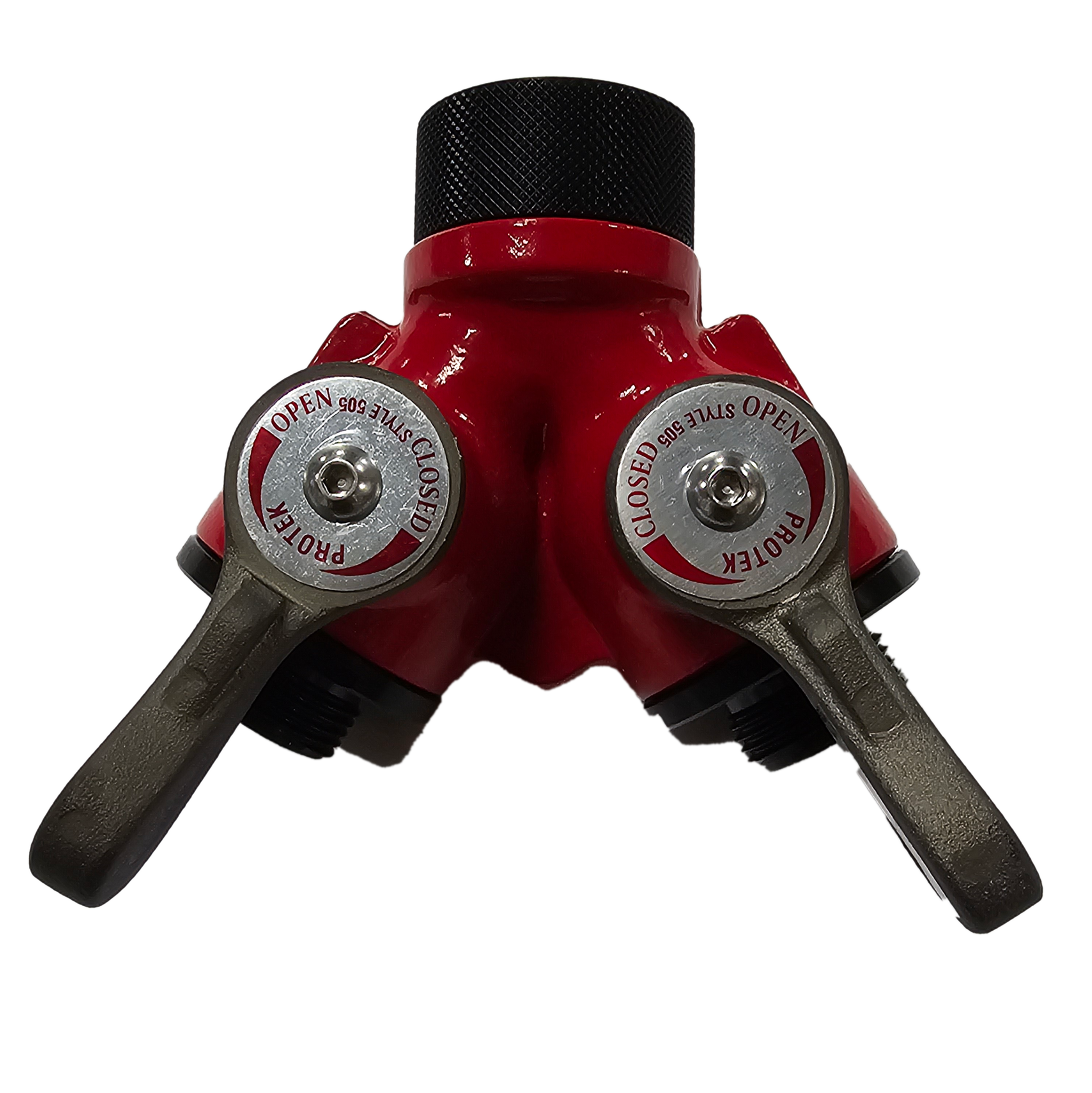 Protek Protek 650510 Protek 650615 1" NPSH (F) Inlet x (2) 1" NPSH Outlet Gated Wye