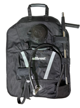 Vallfirest Vallfirest BVS0101-AAA1E VFT 20L Back Pack W/VF Double Effect Pump BLACK