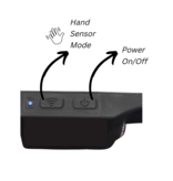 Stop-Lite SL L-H844 Led Motion Sensor 300 Lumens Headlamp