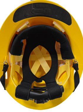 Bullard Bullard R639 Wildfire Helmet Comfort System