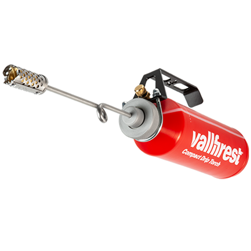 Vallfirest Vallfirest CVC0205-AAA0A Compact Drip Torch PE W/Handle (Poly)