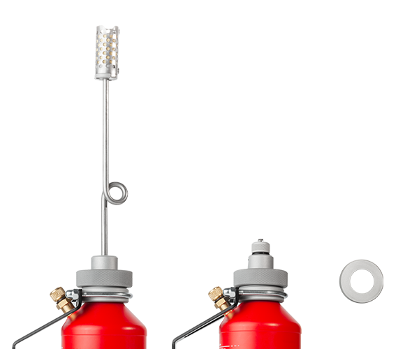 Vallfirest Vallfirest CVC0205-AAA0A Compact Drip Torch PE W/Handle (Poly)