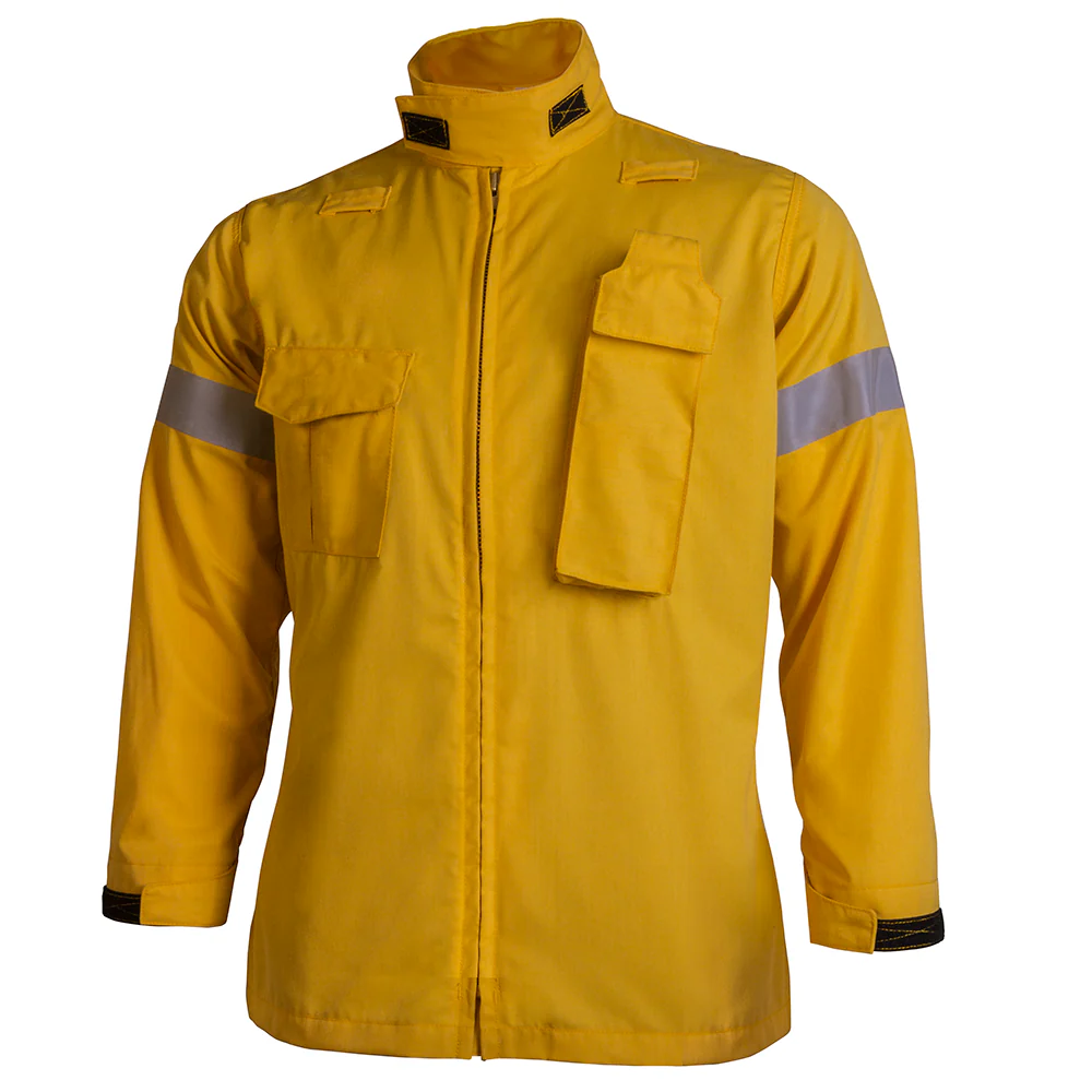 CREWBOSS WLS0772 7oz Sigma 4 Star Nomex IIIA Gen II Jacket CREWBOSS WLS0772 7oz Sigma 4 Star Nomex IIIA Gen II Jacket