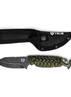 True TRU-FXK-1020 NEKKID 2.4" Fixed Blade Knife