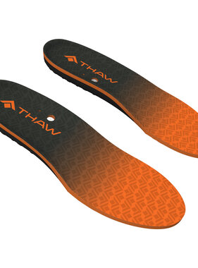 Thaw Thaw  Rechargeable Heated Insole with Bluetooth