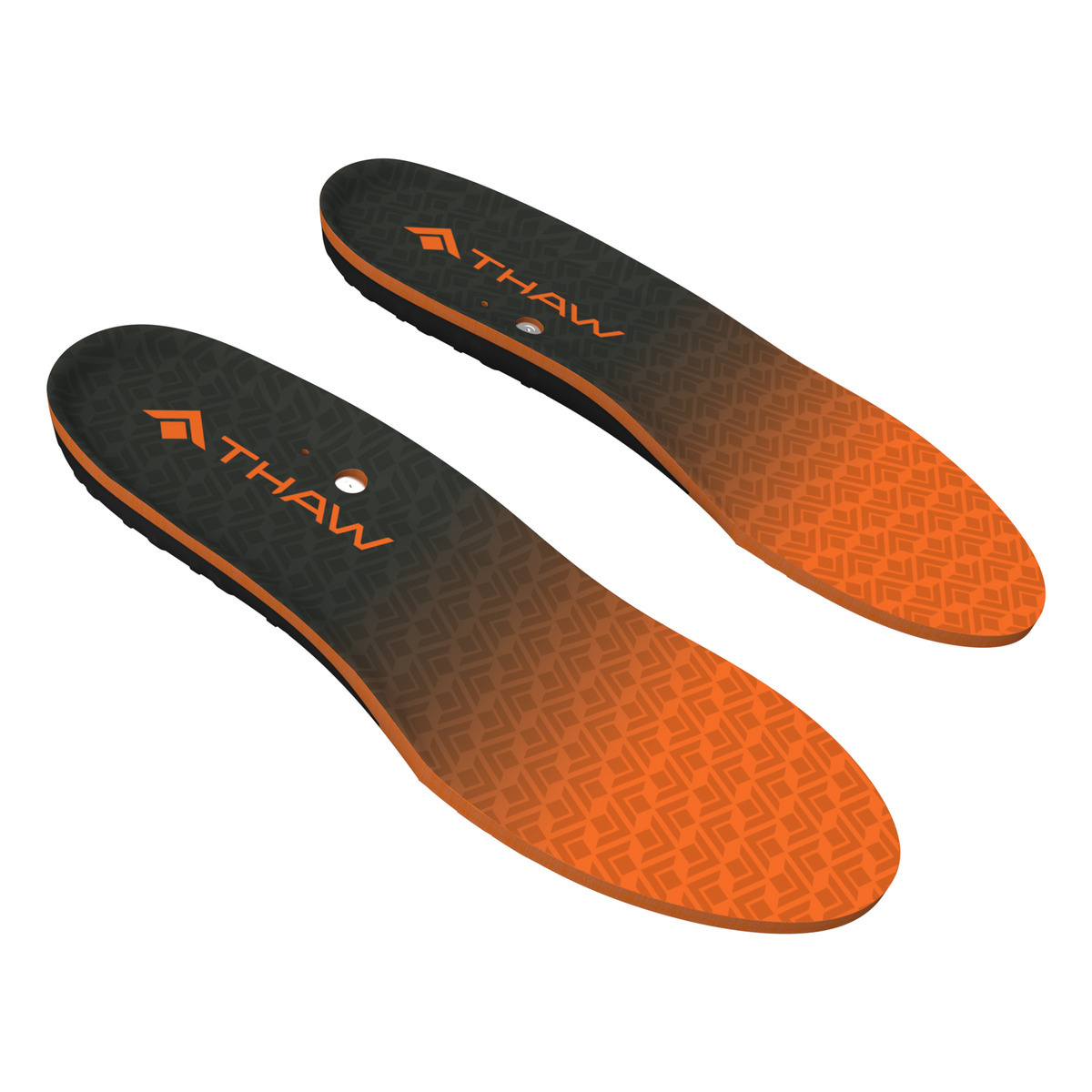 Thaw Thaw  Rechargeable Heated Insole with Bluetooth