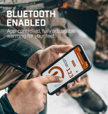 Thaw Thaw  Rechargeable Heated Insole with Bluetooth