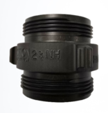 ACTION Action AA136-2.5 NH Double Male