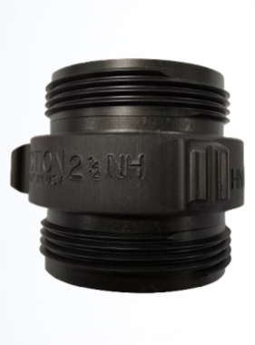 ACTION Action AA136-2.5 NH Double Male