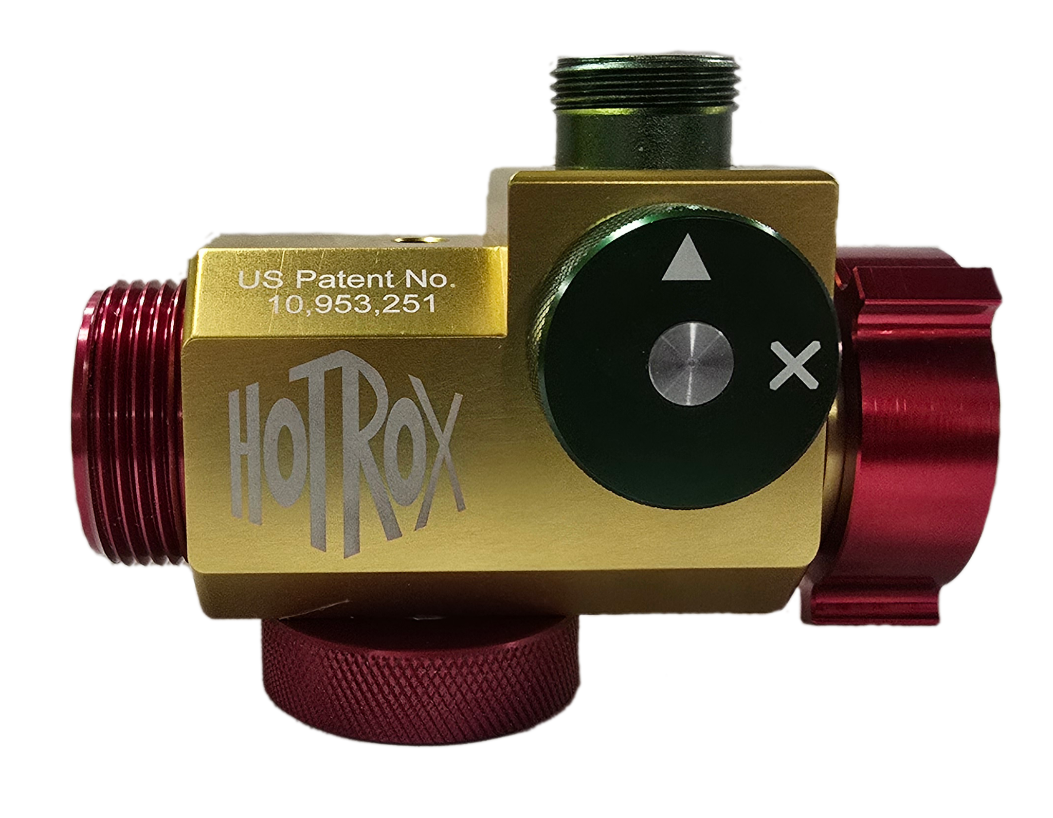3T1B Products 22T HOTROX Wildland Valve