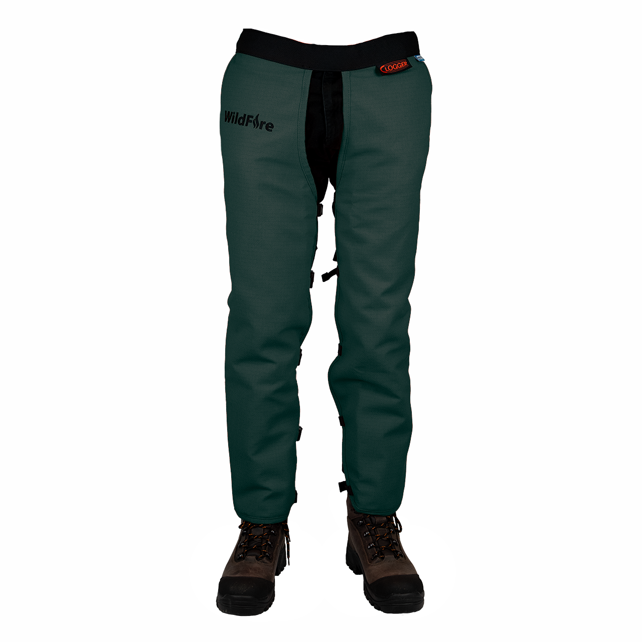 Clogger Clogger CU92WFC USFS Approved, NFPA Compliant Chaps