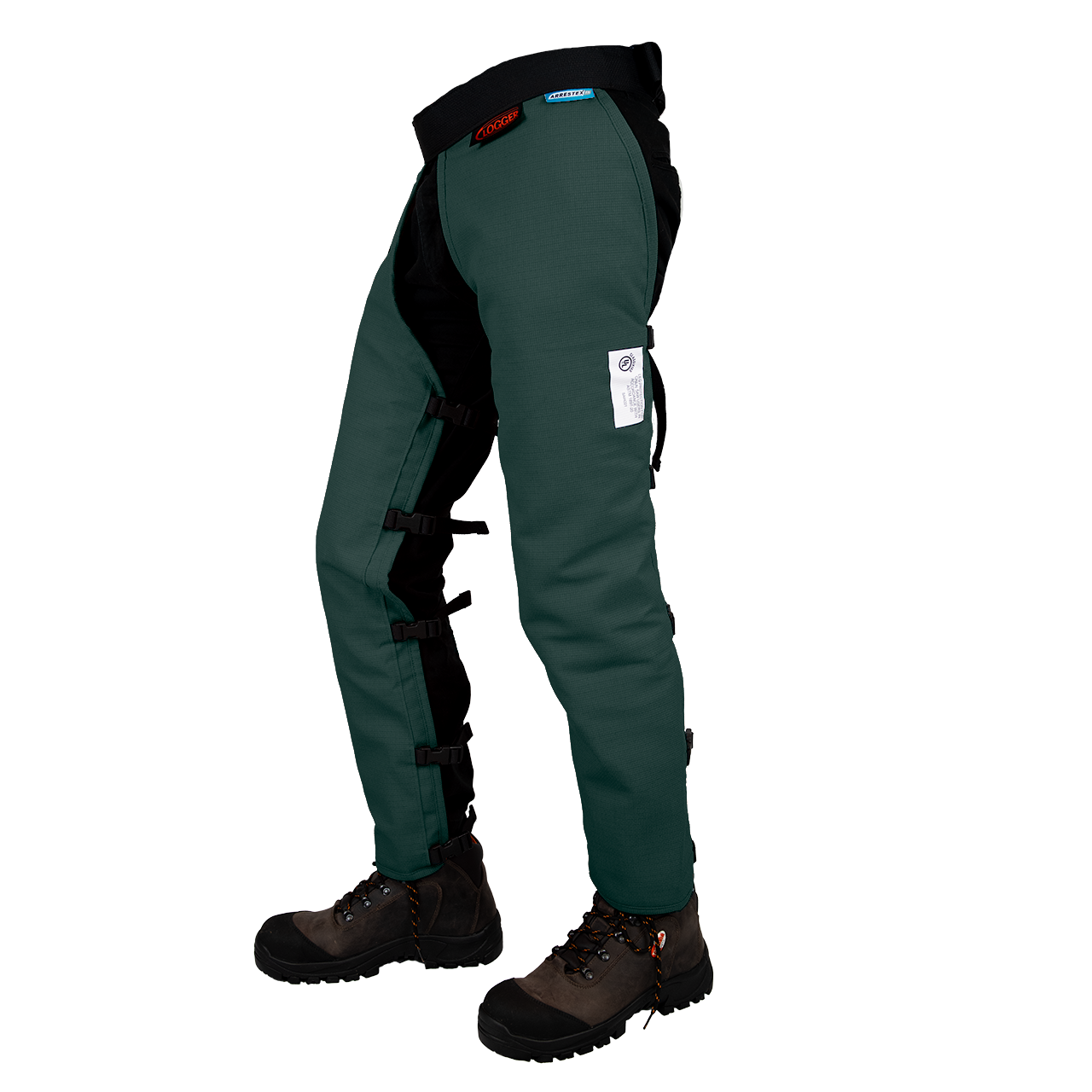 Clogger Clogger CU92WFC USFS Approved, NFPA Compliant Chaps