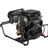Vallfirest Vallfirest DVS3004-40T3A 23HP BH4 Pump W/Primer, Battery and Frame