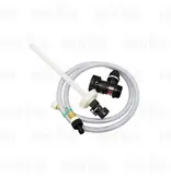 Scotty Firefighter SCOTTY 4060-50AVKIT Foam Eductor Kit 50GPM Variable Check valve W/Pickup