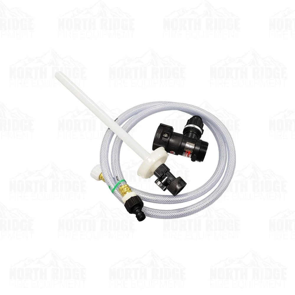 Scotty Firefighter SCOTTY 4060-50AVKIT Foam Eductor Kit 50GPM Variable Check valve W/Pickup