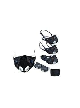 RZ Mask RZMask RZM3 RFeusable Nylon Air Filtration Mask
