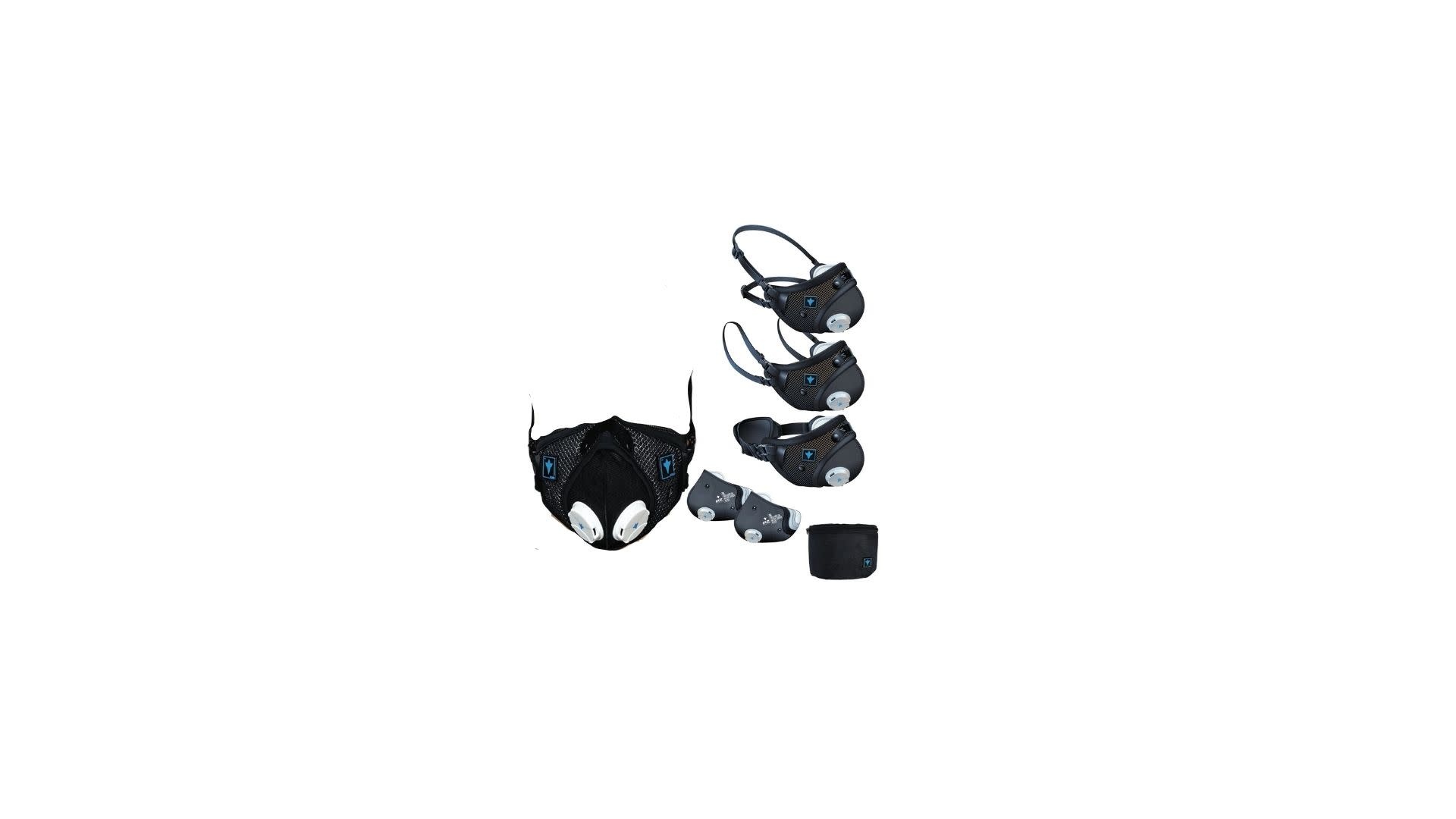 RZ Mask RZMask RZM3 RFeusable Nylon Air Filtration Mask