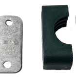 McMaster-Carr 3015T37 Vibration-Damping Clamp 1 5/16" for 1" Pipe