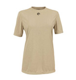 True North Gear Dragonwear 256577 Tan Womens FR ProDry T-Shirt