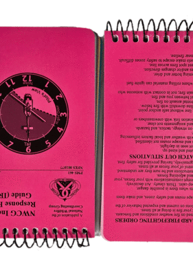 IRPG (NEW) 2025 Incident Response Pocket Guide NFES001077