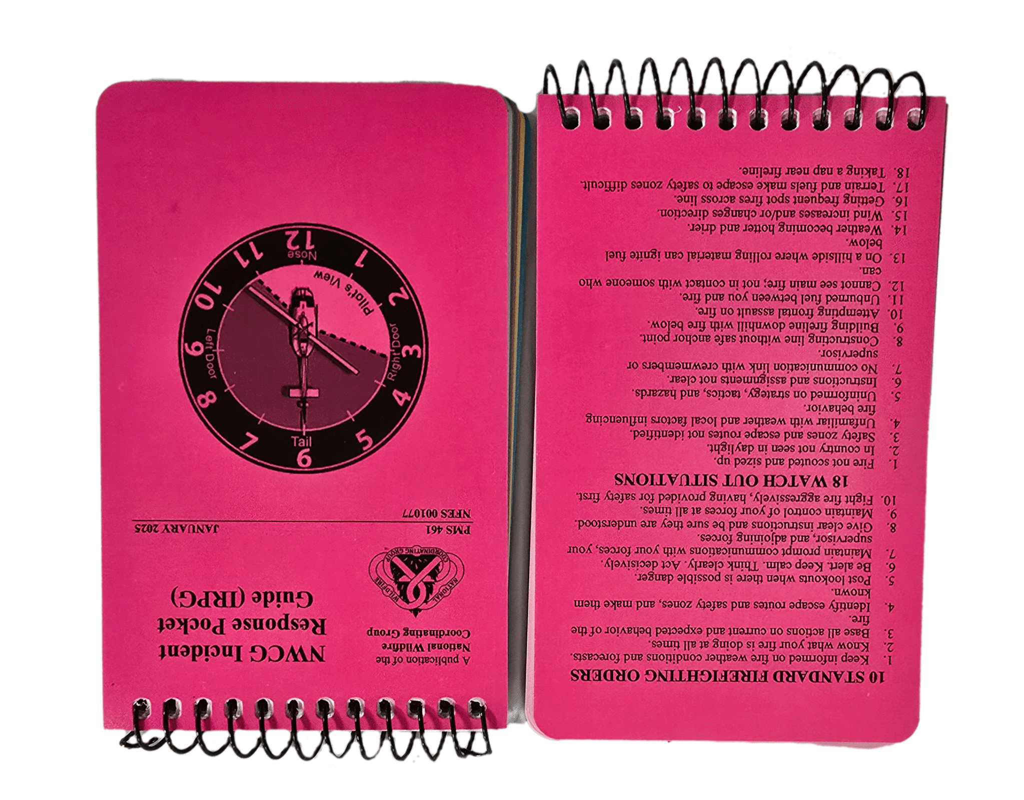 IRPG (NEW) 2025 Incident Response Pocket Guide