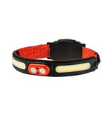 NEBO Nebo NEB-HLP-0021 Curvbeam 600 Lumen Headlamp Flex Power