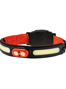 NEBO Nebo NEB-HLP-0021 Curvbeam 600 Lumen Headlamp Flex Power