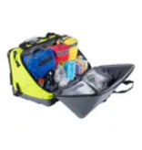 First Tactical First Tactical 180029A  Assmebly Jump Bag Large Hi Vis Yellow