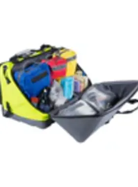 First Tactical First Tactical 180029A  Assembly Jump Bag Large Hi Vis Yellow