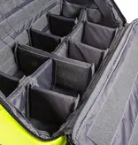 First Tactical First Tactical 180029A  Assmebly Jump Bag Large Hi Vis Yellow