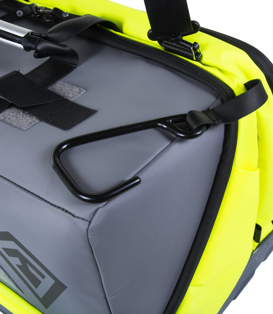 First Tactical First Tactical 180029A  Assmebly Jump Bag Large Hi Vis Yellow