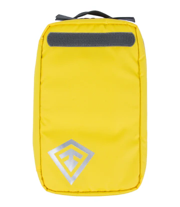 First Tactical First Tactical 180029A  Assmebly Jump Bag Large Hi Vis Yellow