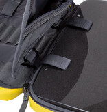 First Tactical First Tactical 180029A  Assmebly Jump Bag Large Hi Vis Yellow