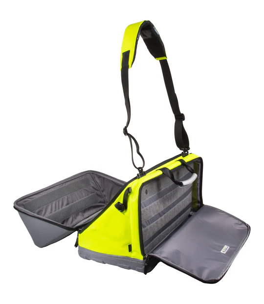 First Tactical First Tactical 180029 Jump Bag Large Hi Vis Yellow