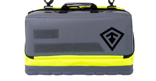 First Tactical First Tactical 180029 Jump Bag Large Hi Vis Yellow