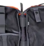 First Tactical First Tactical 180045 Trauma Kit (Bag Only)