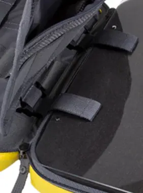 First Tactical First Tactical 180043 Med Kit (Bag Only)