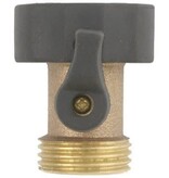 Green Thumb Faucet to Hose Connector Shut Off