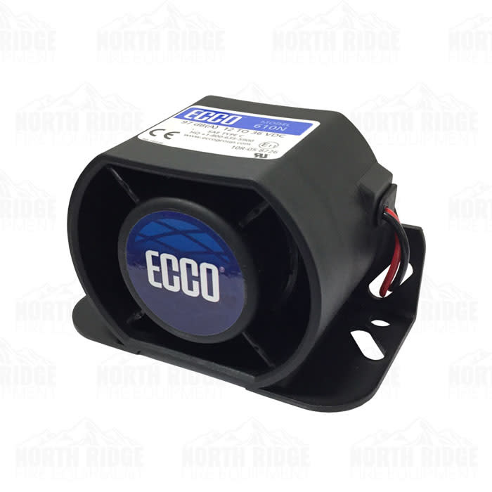 ECCO 610N Back Up Alarm w/ Lifetime Warranty