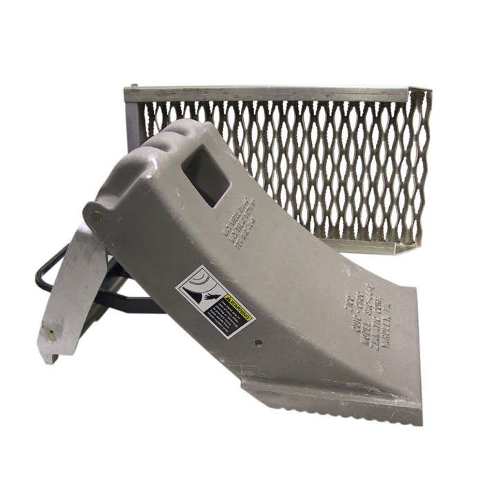Zico Ziamatic Corporation Zico Wildland Adapter for Folding Wheel Choc
