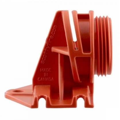 Scotty Firefighter Scotty Squall Wall™ Nozzle (50 GPM)