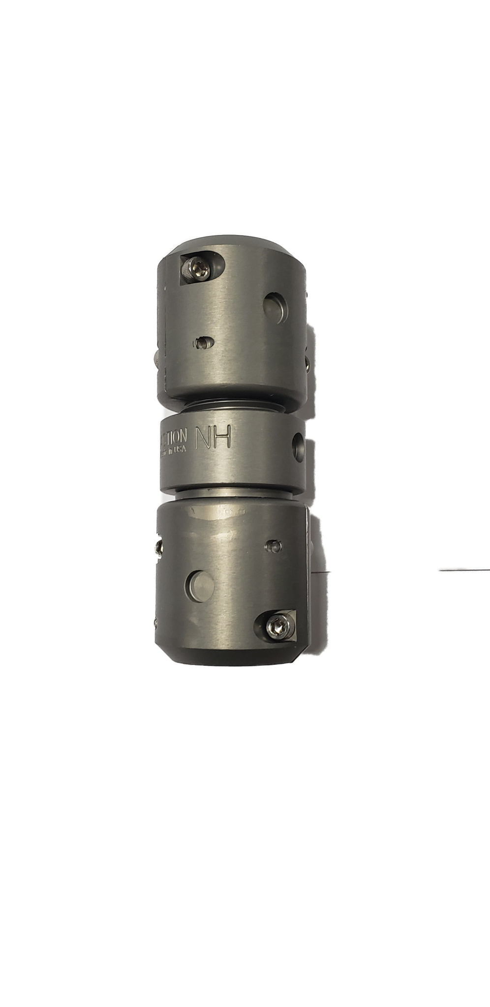 Kuriyama of America, Inc 1" NH Hose Field Repair Detachable Fitting