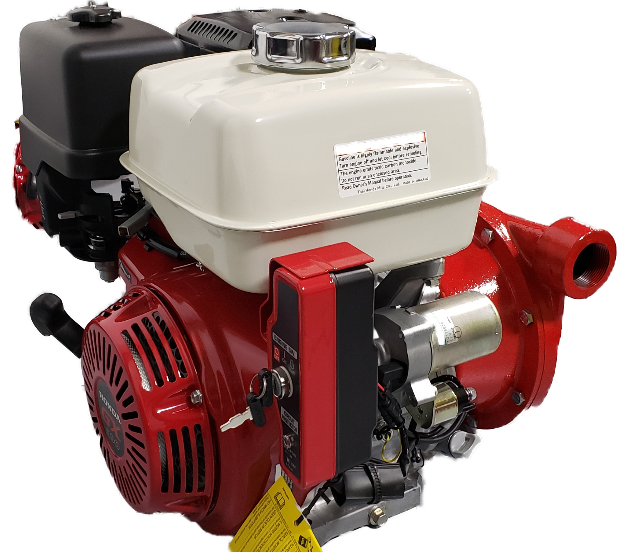 Honda GX390-ACE Water Pump