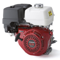 Honda GX390 13HP Engine w/Threaded Shaft and Electric Start