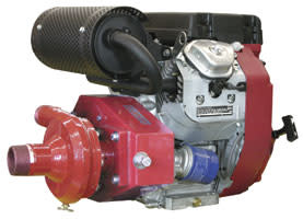 Robwen Robwen 180 Pump with Honda GX630 20HP Engine
