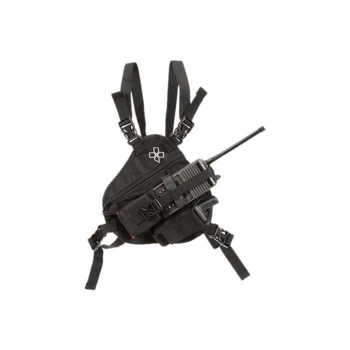 Coaxsher Coaxsher RP-1 Scout Radio Chest Harness