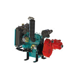 Waterax BB-4-D902V 4-Stage High Pressure Pump with Diesel Engine