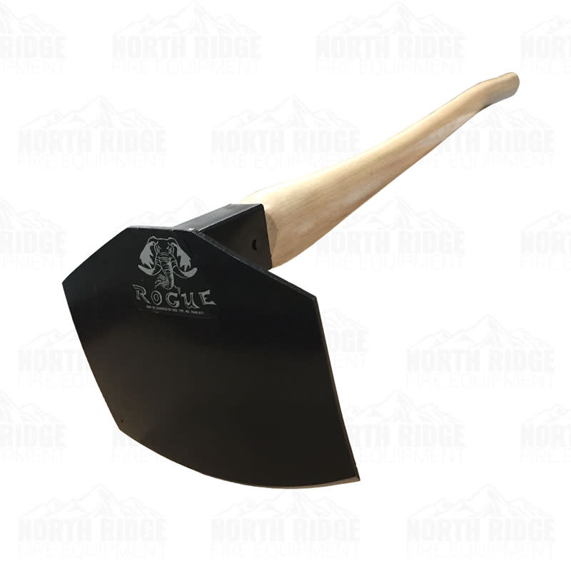 Prohoe Manufacturing, LLC Prohoe Rhino 8" Fire Hoe with 40" Hickory Handle
