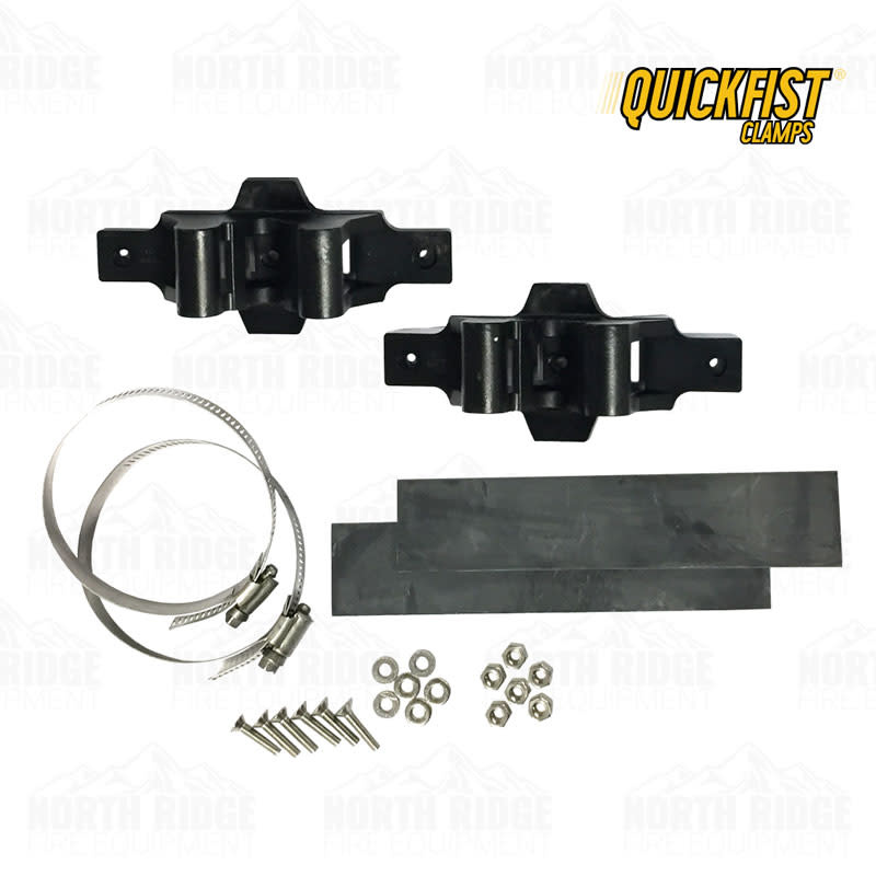 End of the Road, Inc. Quick Fist Roll Bar Tool Mounts
