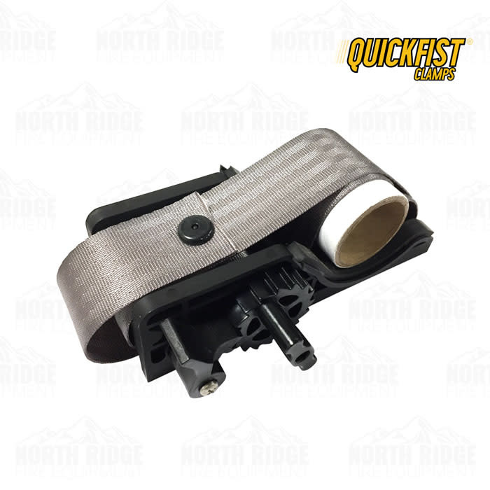 End of the Road, Inc. Quick Fist Ratchet Clamp